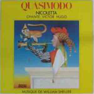 Nicoletta  / William Sheller - Quasimodo, Nicoletta Chante Victor Hugo