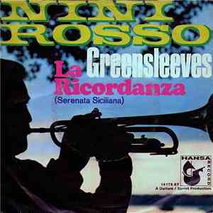 Nini Rosso - Greensleeves / La Ricordanza (Serenata Sizilian)