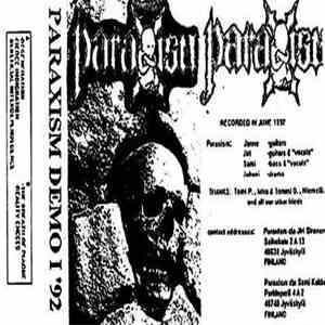 Paraxism - Demo I '92