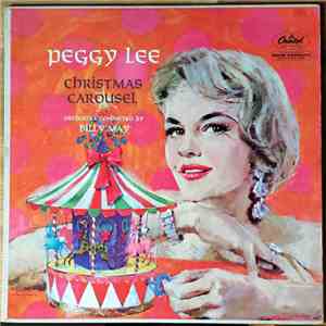 Peggy Lee - Christmas Carousel