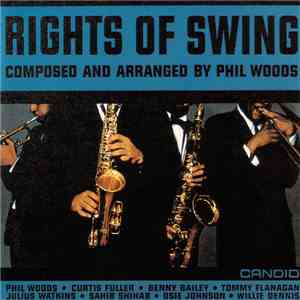 Phil Woods - Rights Of Swing