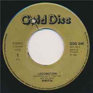 Piritta - Locomotion