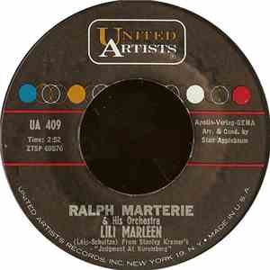 Ralph Marterie & His Orchestra - Lili Marleen