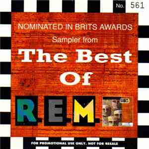 R.E.M. - Sampler from The Best Of R.E.M.