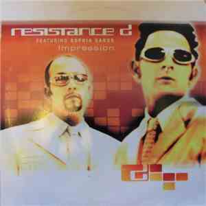 Resistance D Featuring Sophia Sands - Impression