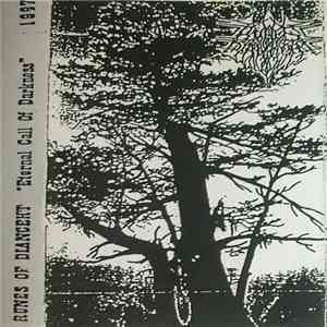 Runes Of Dianceht - Eternal Call Of Darkness