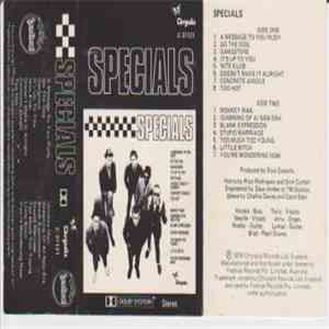 Specials - Specials