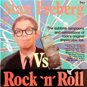 Stan Freberg - Vs Rock‘n’Roll