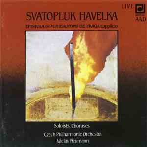 Svatopluk Havelka - Czech Philharmonic Orchestra, Václav Neumann - Poggii F ...