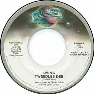 Swing - Tweedlee Dee