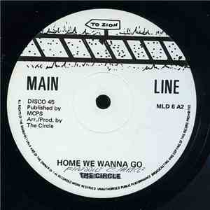 The Circle  / Freddie Clarke - Home We Wana Go