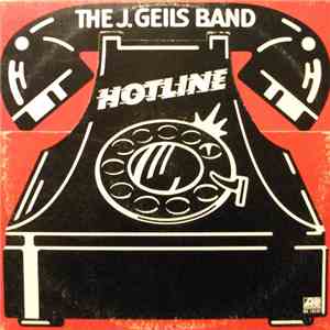 The J. Geils Band - Hotline
