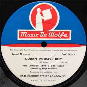 The London Studio Orchestra - Cuban Whistle Boy