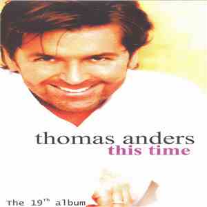 Thomas Anders - This Time