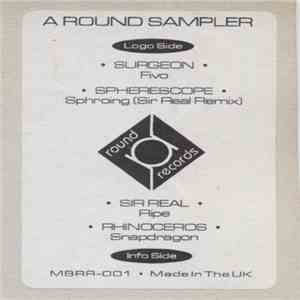 Various - A Round Sampler