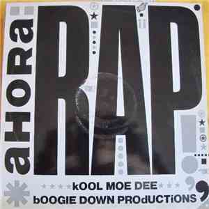 Various - Ahora Rap