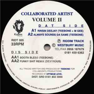 Various - Collaborated Artist Volume II