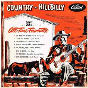 Various - Country And Hillbilly