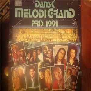Various - Dansk Melodi Grand Prix '91