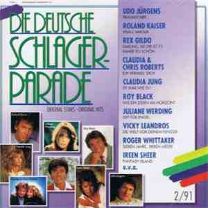 Various - Die Deutsche Schlagerparade 2/91
