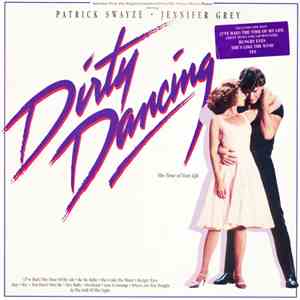 Various - Dirty Dancing (Original Soundtrack From The Vestron Motion Pictur ...
