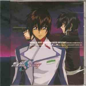 Various - Mobile Suit Gundam Seed Destiny Original Soundtrack II