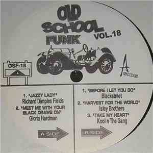 Various - Old School Funk Vol. 18