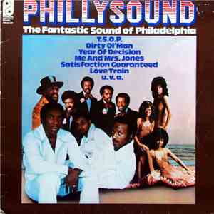 Various - Philly Sound - The Fantastic Sound Of Philadelphia