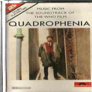 Various - Quadrophenia (Music From The Soundtrack Of The Who Film)