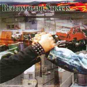 Various - Return To The Streets...The Bastards Are Back