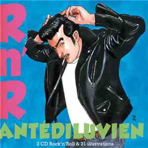Various - R'n'R Antédiluvien