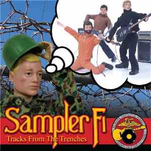 Various - Sampler Fi - Tracks From The Trenches