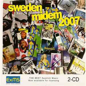 Various - Sweden Midem 2007