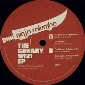Various - The Canary War EP