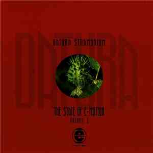 Various - The State Of E-Motion Volume 3 - Datura Stramonium