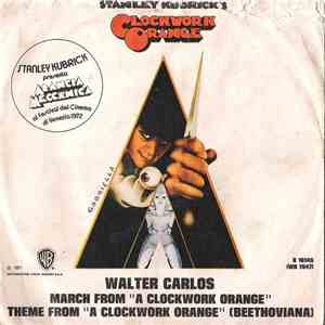 Walter Carlos - March From