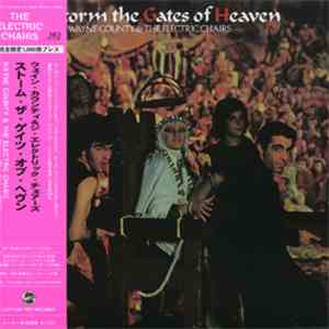Wayne County & The Electric Chairs - Storm The Gates Of Heaven