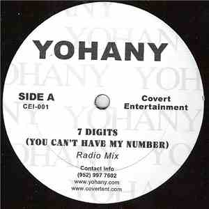 Yohany - 7 Digits (You Can't Have My Number)