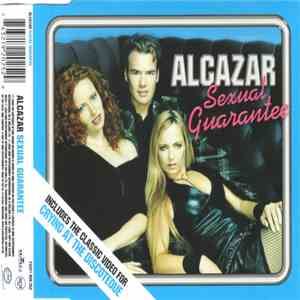 Alcazar - Sexual Guarantee