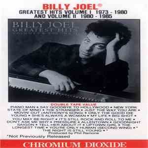 Billy Joel - Greatest Hits: Volume I & Volume II