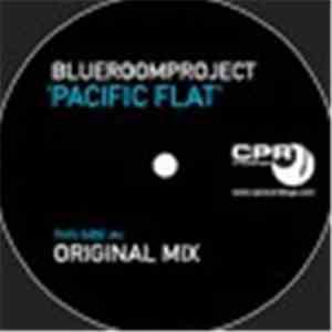 Blue Room Project - Pacific Flat