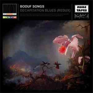 Boduf Songs / Jessica Bailiff - Split EP