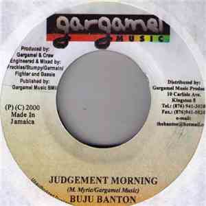 Buju Banton - Judgement Morning