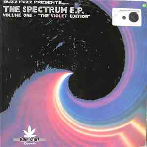 Buzz Fuzz - The Spectrum E.P. Volume One - The Violet Edition