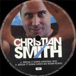 Christian Smith - Break It Down