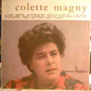 Colette Magny - Les Tuileries