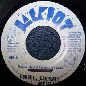 Cornell Campbell - Dance In A Grenwich Farm