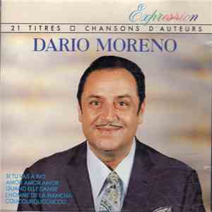 Dario Moreno - 21 Titres - Chansons D'Auteurs