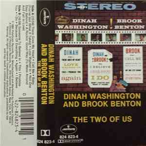Dinah Washington And Brook Benton - The Two Of Us