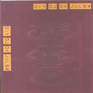 DJ DK - DIY DJ DK